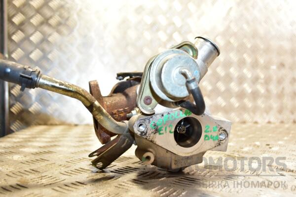 Турбіна Toyota Corolla 2.0 D-4D (E12) 2001-2006 1720127050 357778 euromotors.com.ua