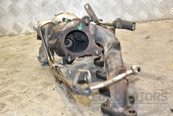 Турбина (дефект) VW Golf Plus 1.4 16V TSI 2005-2014 03C145701R 357789 - 3