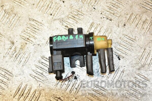 Клапан электромагнитный Skoda Fabia 1.4tdi 2007-2014 1K0906627A 357795 euromotors.com.ua