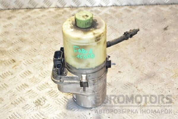 Насос электромеханический гидроусилителя руля (ЭГУР) Skoda Fabia 1999-2007 6Q0423156AB 357796 euromotors.com.ua