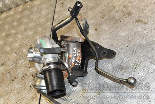 Турбіна Toyota Avensis Verso 2.0D-4D 2001-2009 8018910001 357798 - 2