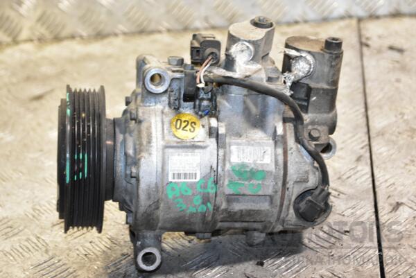 Компресор кондиціонера (дефект) Audi A6 3.0tdi (C6) 2004-2011 4F0260805AJ 357803 - 3