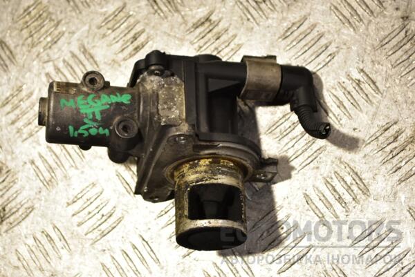 Клапан EGR электрический Renault Megane 1.5dCi (II) 2003-2009 8200282949 357807 euromotors.com.ua