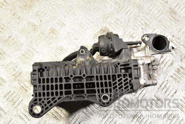 Охолоджувач ОГ (Радіатор EGR) Citroen C3 1.5hdi 2016 9813050280 357809 - 2