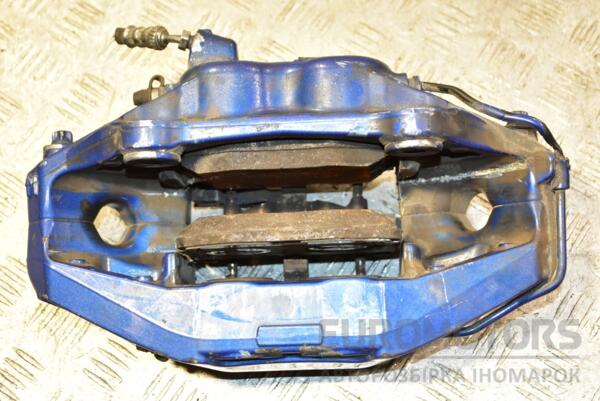 Супорт передній правий BMW 5 (G30/G31) 2017 6885626 357813 - 2