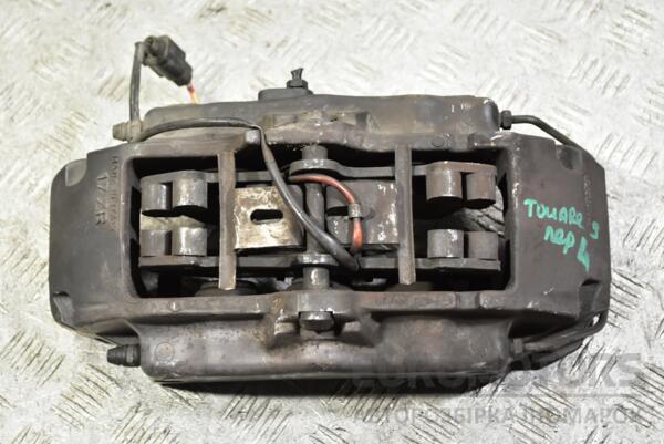 Суппорт передний левый VW Touareg 2002-2010 357827 euromotors.com.ua