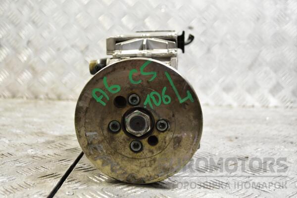 Топливный насос высокого давления (ТНВД) Audi A4 2.5tdi (B6) 2000-2004 059130106L 357494 euromotors.com.ua