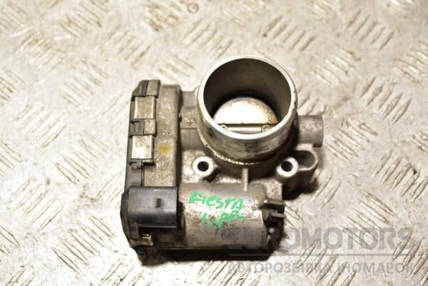 Дросельна заслінка електрична Ford Fiesta 1.4 16V 2008 0280750478 357847 euromotors.com.ua