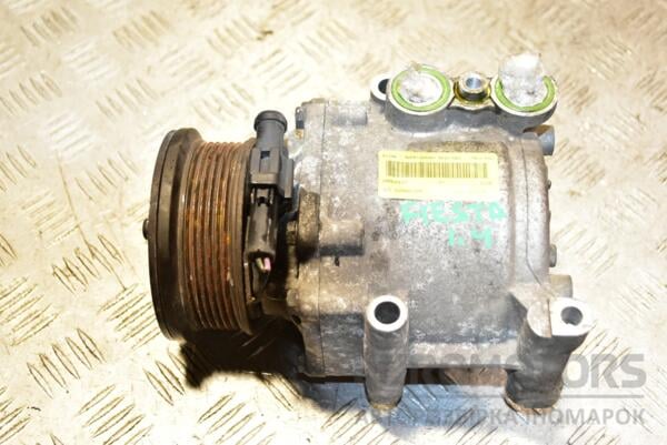 Компресор кондиціонера Ford Fiesta 1.4 16V 2008 8V5119D629EF 357852 - 2