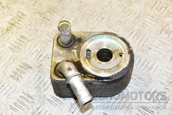 Теплообменник (Радиатор масляный) Ford Fiesta 1.4 16V 2008 7S7G6B856AA 357855 euromotors.com.ua