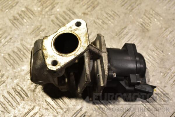 Клапан EGR електричний (дефект) Ford Focus 1.6tdci (II) 2004-2011 9672880080 357864 - 2