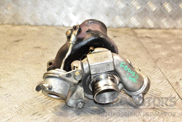 Турбіна Ford Focus 1.6tdci (II) 2004-2011 9685293080 357866 euromotors.com.ua