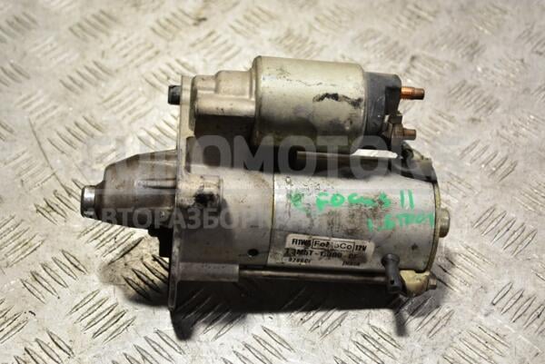Стартер Ford Focus 1.6tdci (III) 2011 3M5T11000CF 357869 euromotors.com.ua
