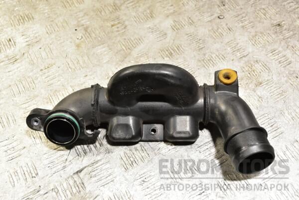 Патрубок інтеркулера Ford Focus 1.6tdci (II) 2004-2011 9657083680 357875 - 2