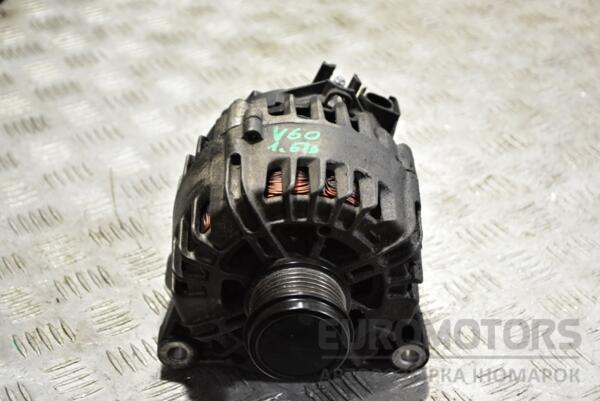 Генератор Volvo V60 1.6td D2 2010-2018 31419219 357884 euromotors.com.ua