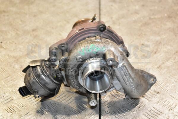 Турбіна Ford C-Max 1.6td D2 2010 9686120680 357889 euromotors.com.ua