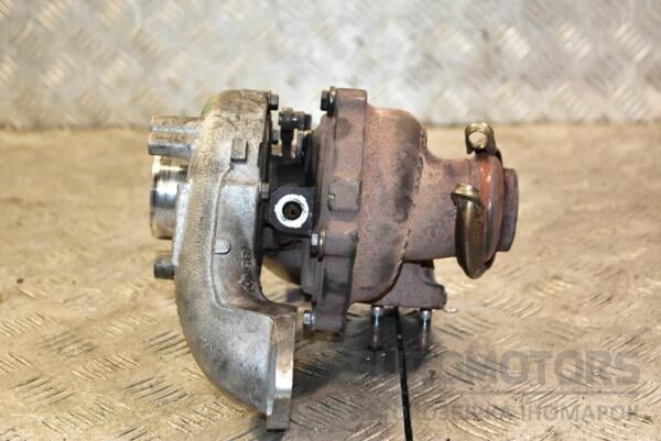Турбіна Ford C-Max 1.6td D2 2010 9686120680 357889 - 2