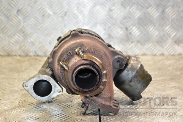 Турбіна Ford C-Max 1.6td D2 2010 9686120680 357889 - 3
