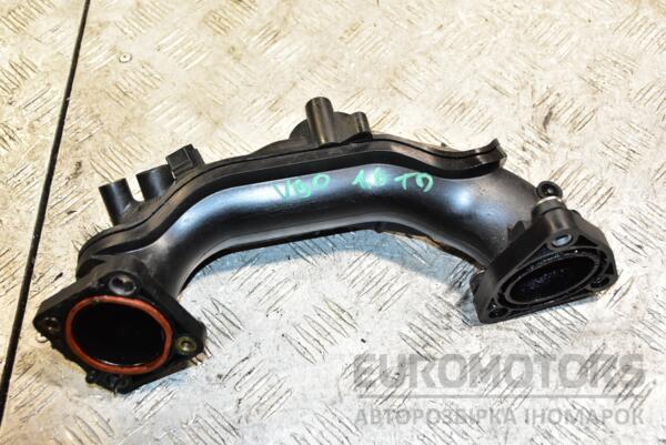 Патрубок повітряний Volvo V60 1.6td D2 2010-2018 9674942380 357898 euromotors.com.ua