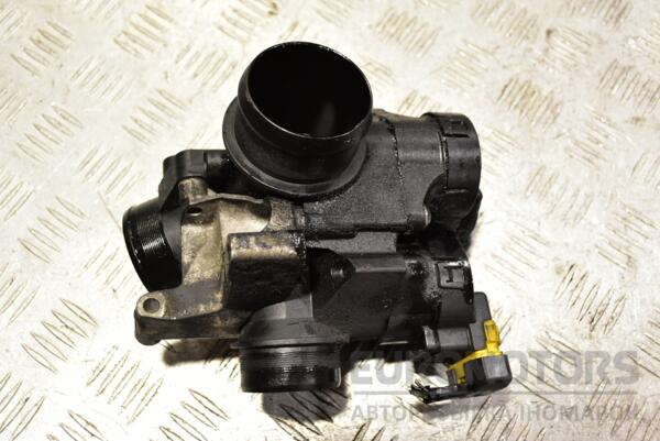 Дроссельная заслонка электрическая Mazda 3 1.6tdi 2003-2009 9655971880 357909 - 2