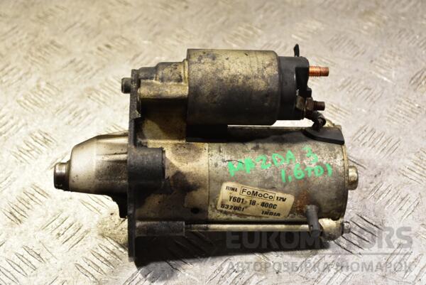 Стартер Mazda 3 1.6tdi 2003-2009 Y60118400C 357911 euromotors.com.ua