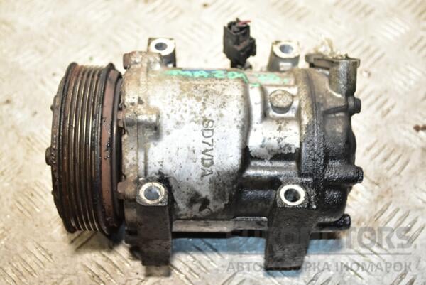 Компрессор кондиционера Mazda 3 1.6tdi 2003-2009 3M5H19D629SB 357916 - 2