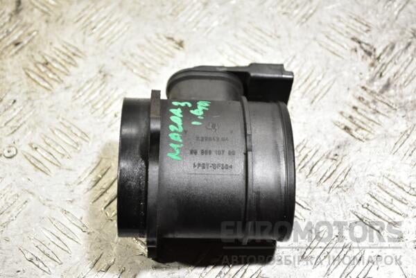 Расходомер воздуха Mazda 3 1.6tdi 2003-2009 9650010780 357925 euromotors.com.ua