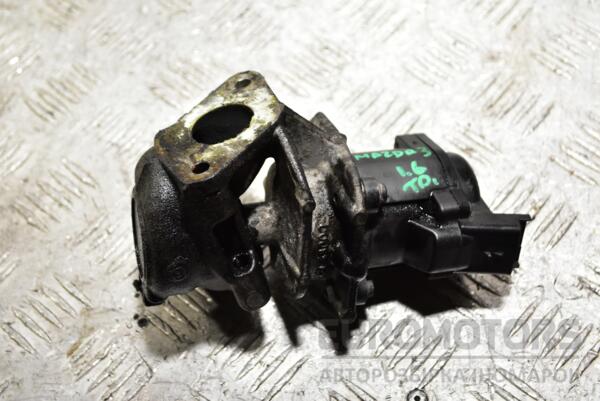 Клапан EGR електричний Mazda 3 1.6tdi 2003-2009 9660276280 357927 euromotors.com.ua