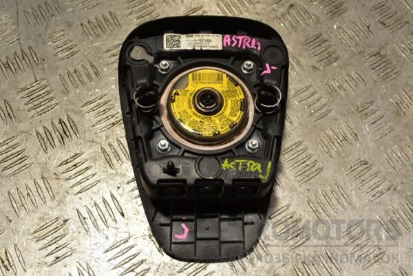 Подушка безпеки кермо Airbag Opel Astra (J) 2009-2015 13299780 357932 - 2