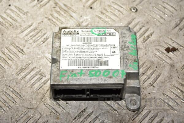 Блок управління AIRBAG Fiat 500 2007 1353557080 357950 euromotors.com.ua