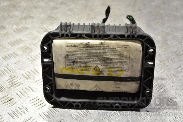 Подушка безпеки пасажир в торпедо Airbag Citroen C3 Picasso 2009-2016 9682894380 357953 euromotors.com.ua
