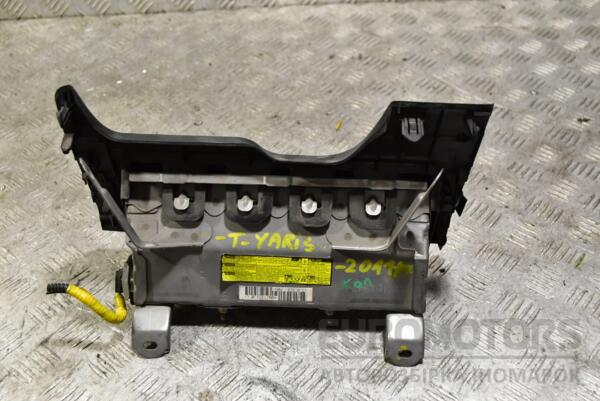 Подушка безопасности колен водителя Airbag Toyota Yaris 2011 GA51301530 357956 - 2