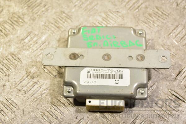 Блок управління AIRBAG Fiat Sedici 2006-2013 3888579J00 357967 euromotors.com.ua