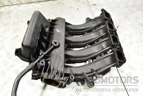 Коллектор впускной пластик Renault Megane 1.6 16V (II) 2003-2009 8200275053 357973 - 2