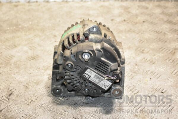 Генератор Nissan Note 1.6 16V (E11) 2005-2013 8200100907 357975 - 3