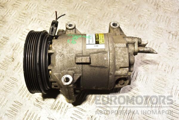 Компрессор кондиционера Renault Modus 1.6 16V 2004-2012 8200316164 357980 - 2