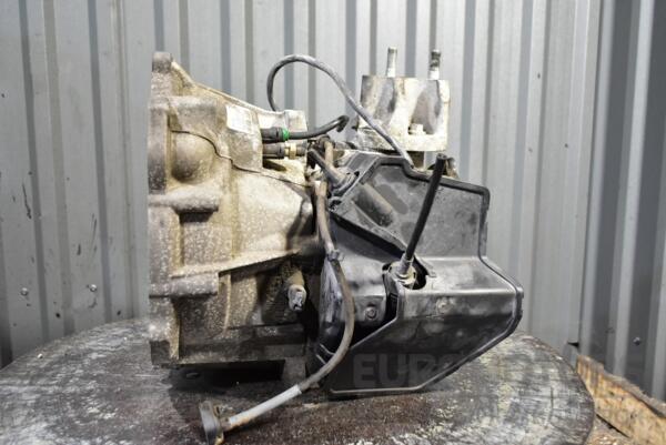 МКПП (механическая коробка переключения передач) 5-ступка Ford Fiesta 1.4 16V 2008 8A6R7002JA 357999 - 2