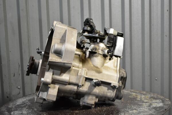 МКПП (механическая коробка переключения передач) 5-ступка VW Polo 1.2 12V 2001-2009 JUS 358023 - 2