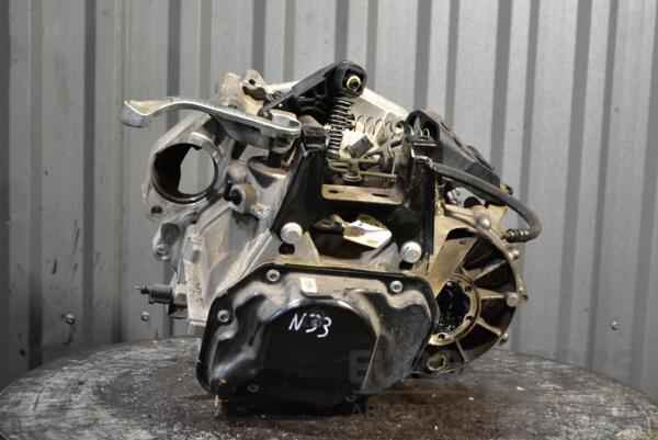 МКПП (механическая коробка переключения передач) 5-ступка VW Polo 1.2 12V 2001-2009 JUS 358023 - 3