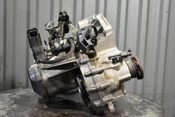 МКПП (механическая коробка переключения передач) 5-ступка VW Polo 1.2 12V 2001-2009 JUS 358023 - 4