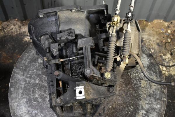 МКПП (механічна коробка перемикання передач) 5-ступка Ford C-Max 1.6tdci 2003-2010 3M5R7F096YF 358041 - 5