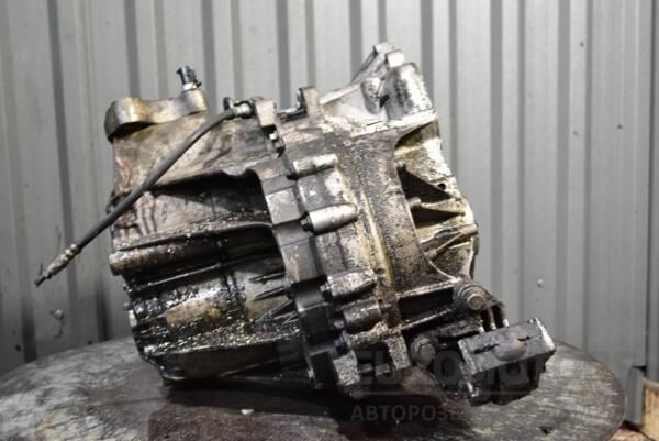 МКПП (механічна коробка перемикання передач) 6-ступка Volvo V60 1.6td D2 2010-2018 BG9R7002JCD 358053 - 4