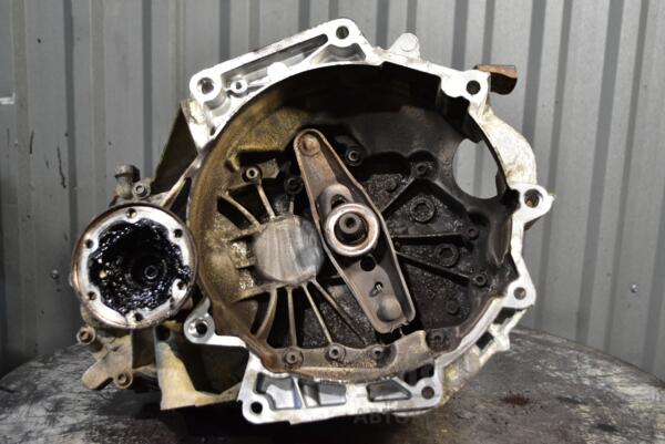 МКПП (механическая коробка переключения передач) 5-ступка VW Jetta 1.6 8V 2006-2011 JHV 358065 euromotors.com.ua