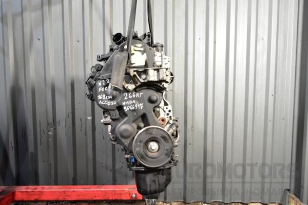 Двигатель Ford Focus 1.6tdci (II) 2004-2011 HHDA 358096 euromotors.com.ua