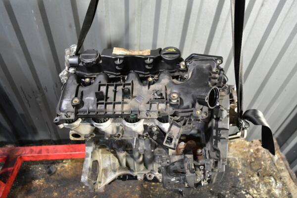 Двигатель Ford C-Max 1.6tdci 2003-2010 HHDA 358096 - 5