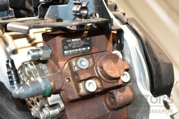 Паливний насос високого тиску (ТНВД) Ford Focus 1.6tdci (II) 2004-2011 0445010102 358102 euromotors.com.ua