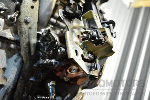 Паливний насос високого тиску (ТНВД) Ford Focus 1.6tdci (II) 2004-2011 0445010102 358109 euromotors.com.ua