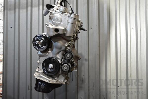 Двигатель VW Polo 1.2 12V 2001-2009 BZG 358132 euromotors.com.ua