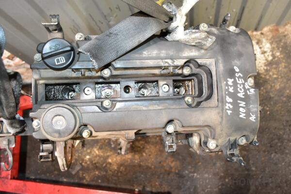 Двигатель Opel Adam 1.4 16V 2013 A14XER 358144 - 5