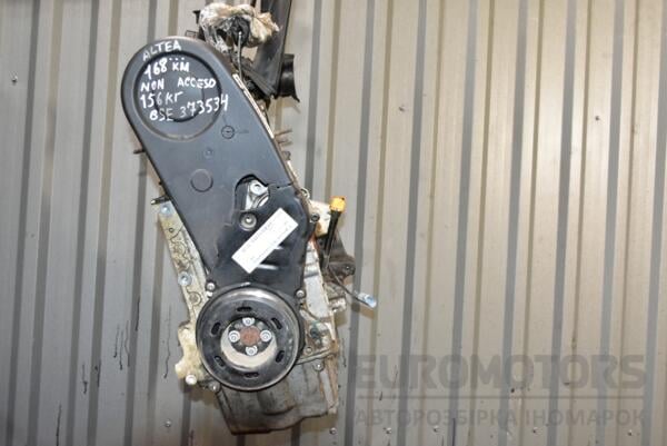 Двигатель VW Jetta 1.6 8V 2006-2011 BSE 358150 euromotors.com.ua